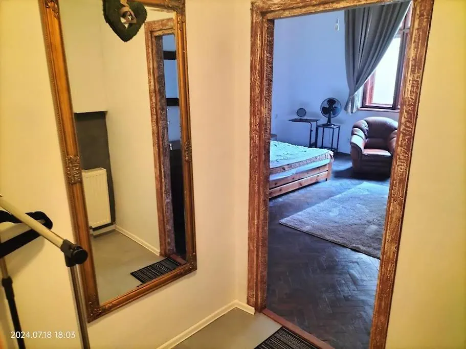 Chilloud - Apartament Na Kazimierzu Krakow Apartment