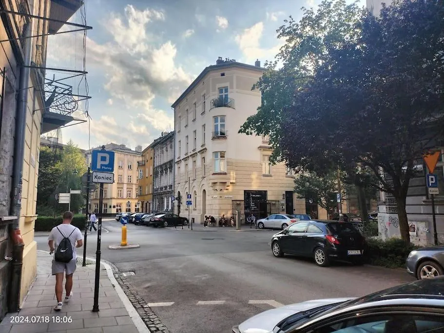 Apartment Chilloud - Apartament Na Kazimierzu Krakow Poland